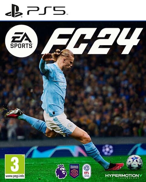 EA Sports FC 24 (PS5)