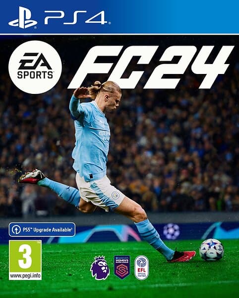 EA Sports FC 24 (PS4)