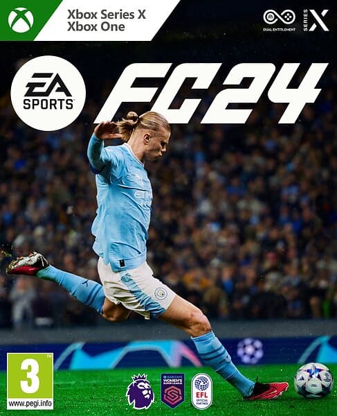 EA Sports FC 24 (Xbox One | Series X/S)