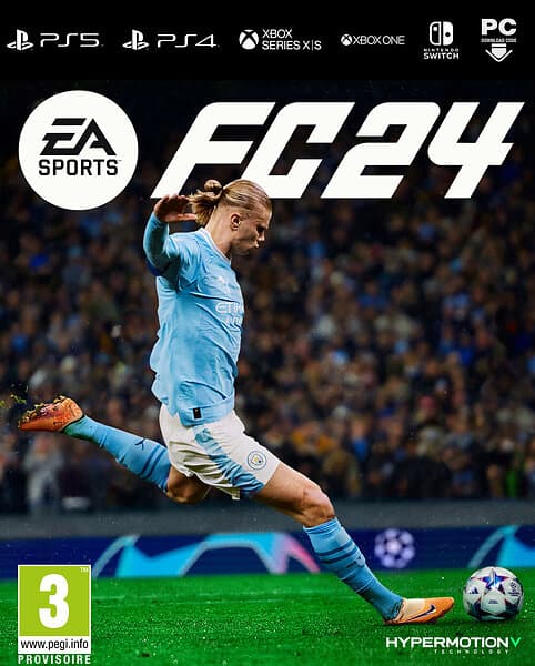 EA Sports FC 24 (PC)