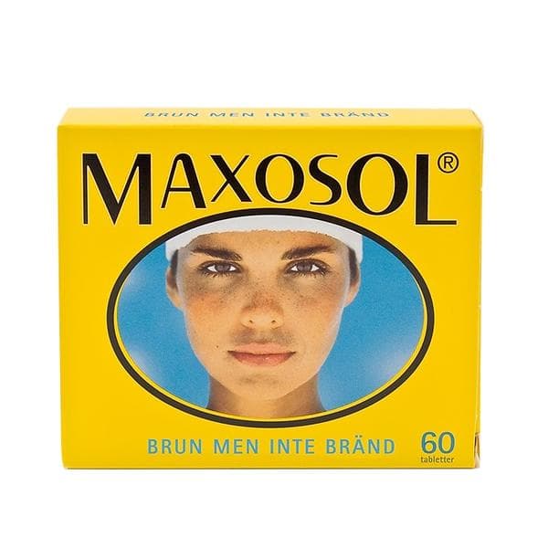 Maxosol 60 Tabletter