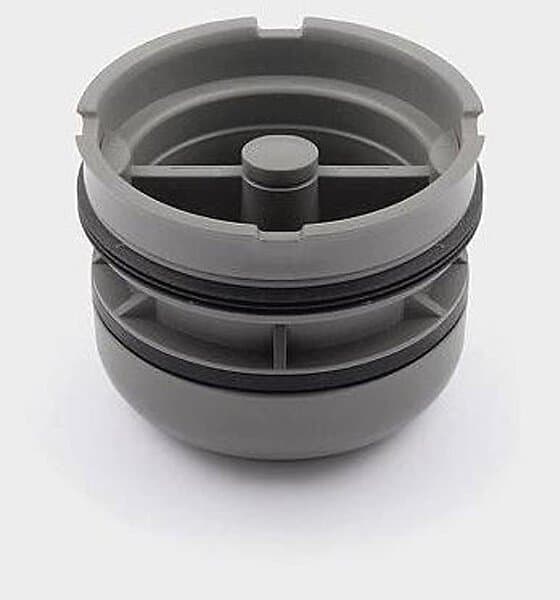 Unidrain Luktstopp Mekaniskt 2821 Hörn 2821,0030