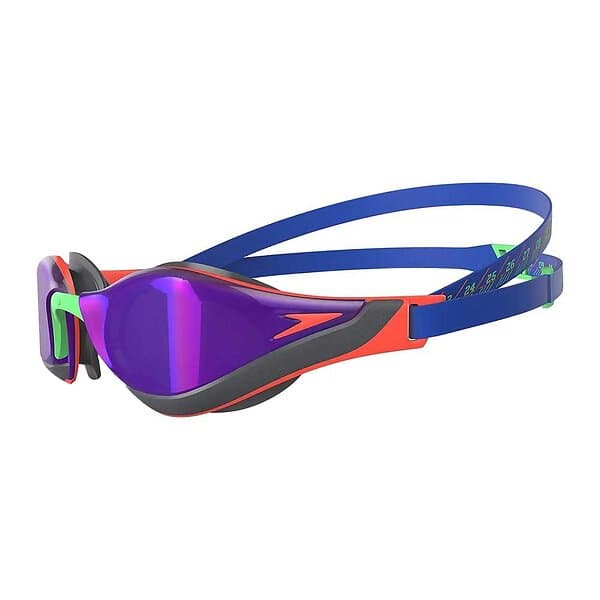 Speedo Fastskin Pure Focus Mirror Swimming Goggles