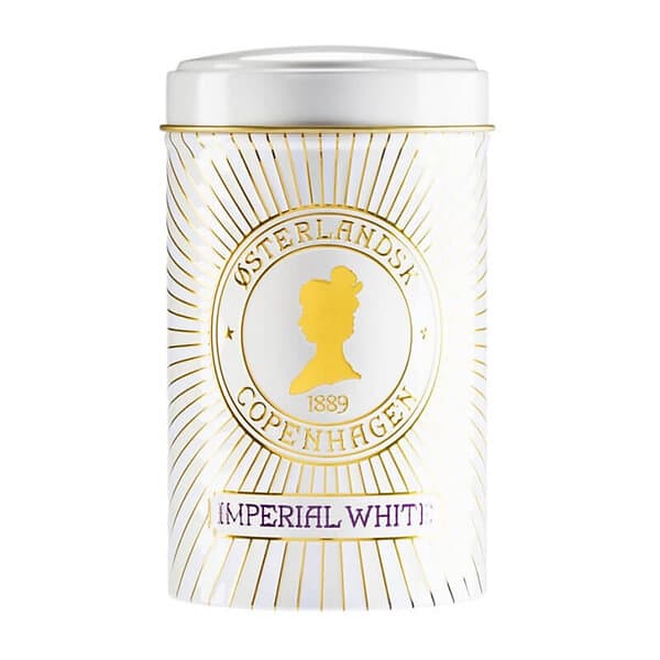 Imperial Østerlandsk Thehus White 125g