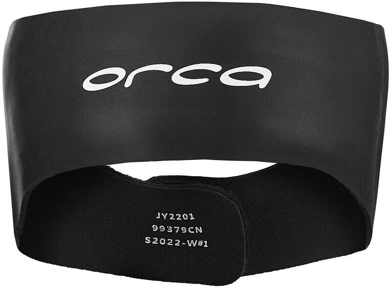 Orca Neoprene Headband Svart