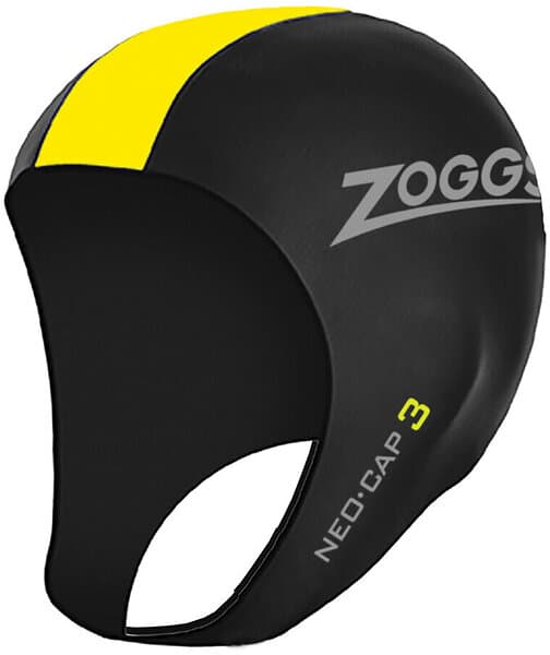 Zoggs Neo Cap 3 Unisex Svart L-XL