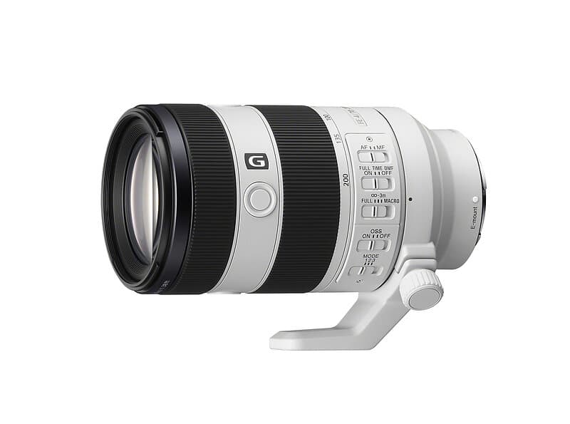 Sony FE 70-200/4,0 G II OSS