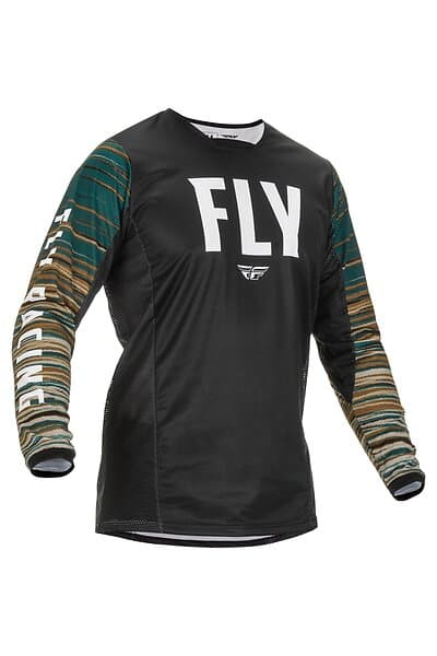 Fly Racing Kinetic Wave Crosströja