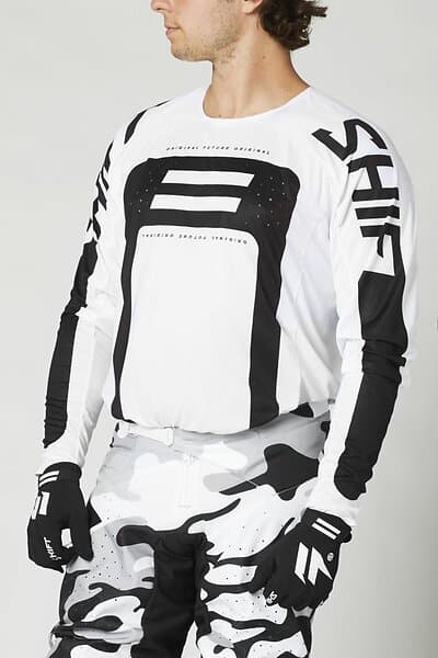 Shift Black Label G.I Fro New Crosströja