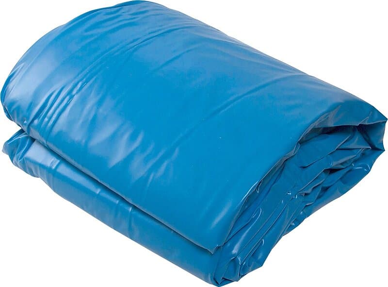 Swim & Fun Poolliner Overlay 0,40 mm / Oval 610 x 360 x120 cm