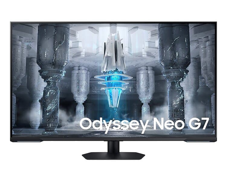 Samsung Odyssey Neo G7 S43CG700 43" Gaming 4K UHD