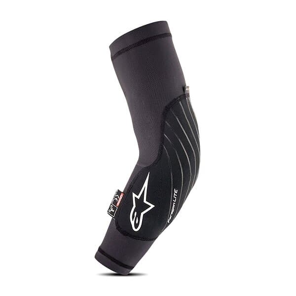 AlpineStars Paragon Lite Armbågsskydd Barn 1642820-10-LXL