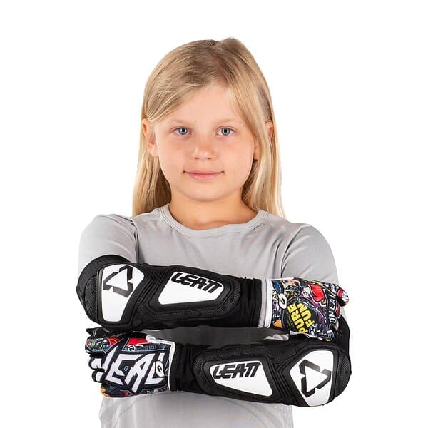 Leatt Armbågsskydd Barn Contour Junior 5019400800