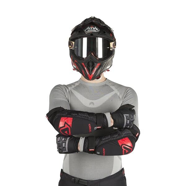 Acerbis X-Armbågsskydd Soft Armbågsskydd 0023456.323