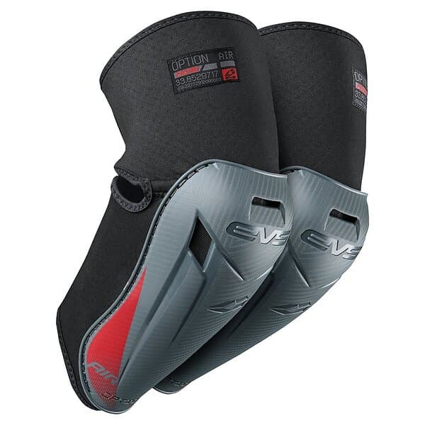 EVS Option Air Armbågsskydd OPTAE-BK-A
