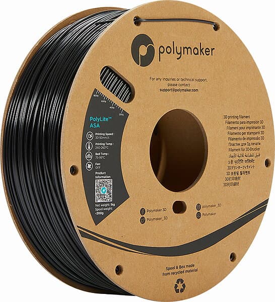 ASA Polymaker PolyLite