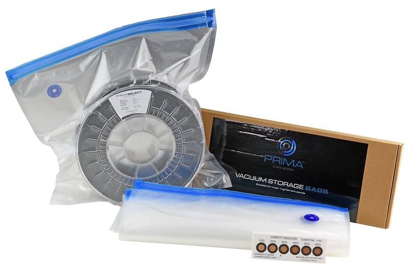 PrimaCreator Vakuumpåsar 5-pack