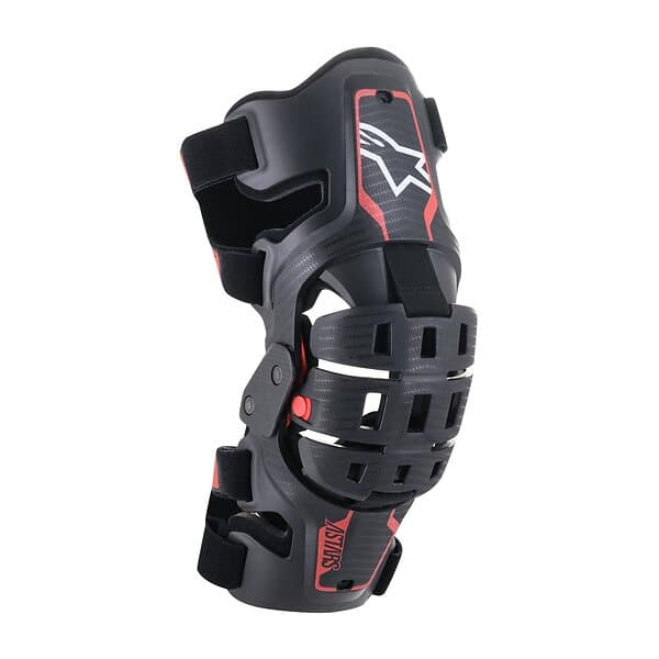 AlpineStars Bionic 5S Knäskydd Barn 6540520-13-OS