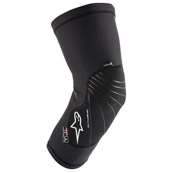 AlpineStars Paragon Lite Knäskydd Barn 1642720-10-S/M