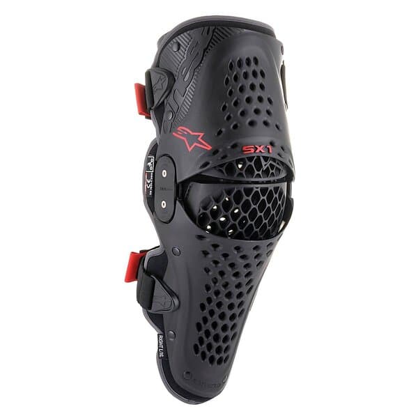 AlpineStars SX-1 V2 Knäskydd 6506321-13-XXL