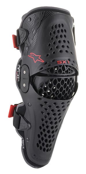 AlpineStars SX-1 V2 Knäskydd 6506321-13-S/M
