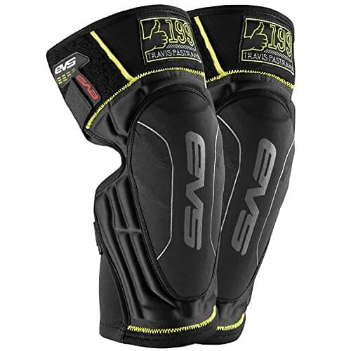 EVS TP199 Light Travis Pastrana Knäskydd TP199LK-BK-S/M