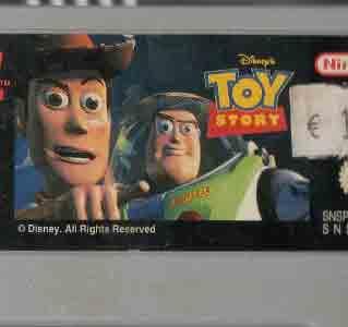 Toy Story (SNES)