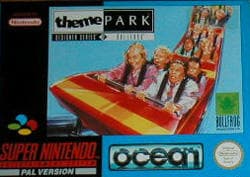 Theme Park (SNES)