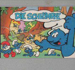 The Smurfs (SNES)