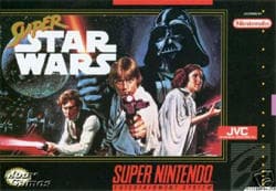 Super Star Wars (SNES)