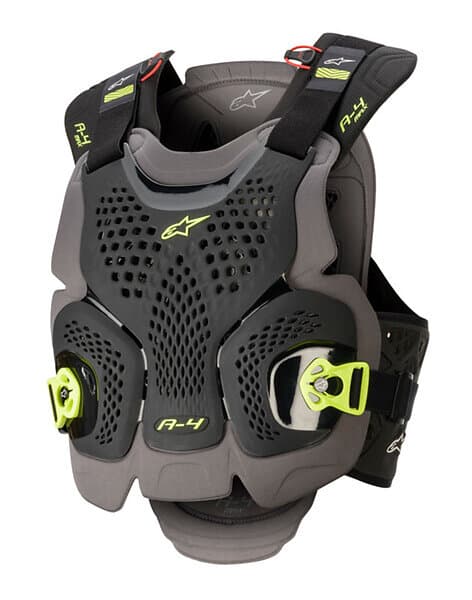 AlpineStars A-4 Max Bröstskydd