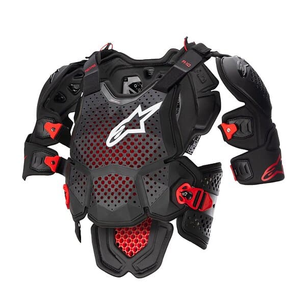 AlpineStars A-10 V2 Bröstskydd