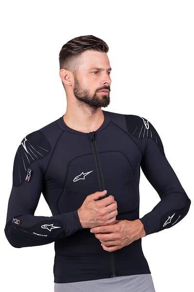 AlpineStars Paragon Lite LS Överkroppsskydd