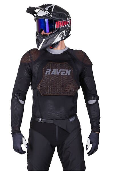 Raven Soft Shield Skyddsjacka