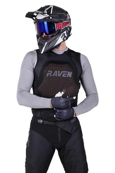 Raven Soft Shield Skyddsväst