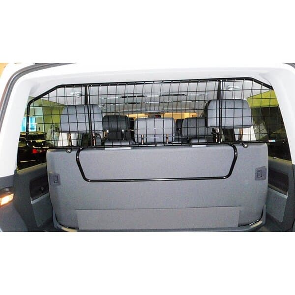 Artfex Skyddsgaller Volkswagen T5 & T6 Multivan (galler bakom rad 3 soffa)