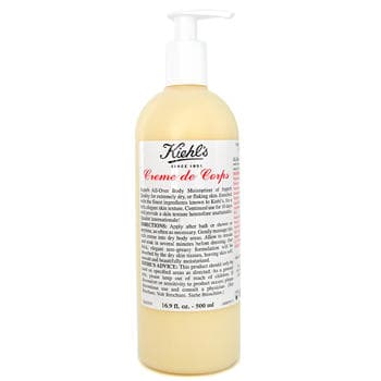 Kiehl's Creme De Corps Body Moisturizer 500ml
