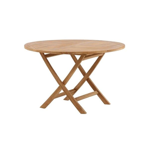 Venture Design Matbord Kenya Rund ø120 cm