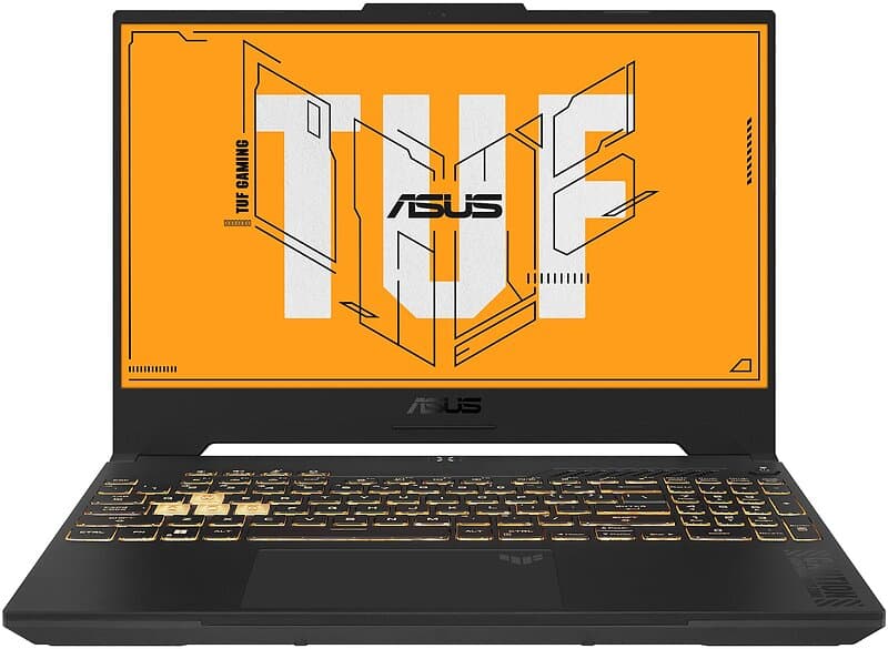 Asus TUF Gaming A15 FA507XI-LE013W 15,6" Ryzen 9 7940HS 16GB RAM 512GB SSD RTX 4070