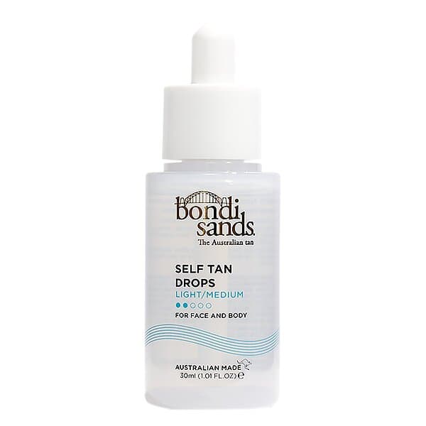 Bondi Sands Self Tan Drops Face 30ml