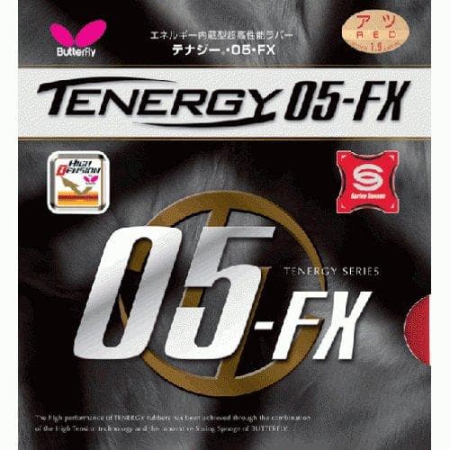 Butterfly Tenergy 05 FX