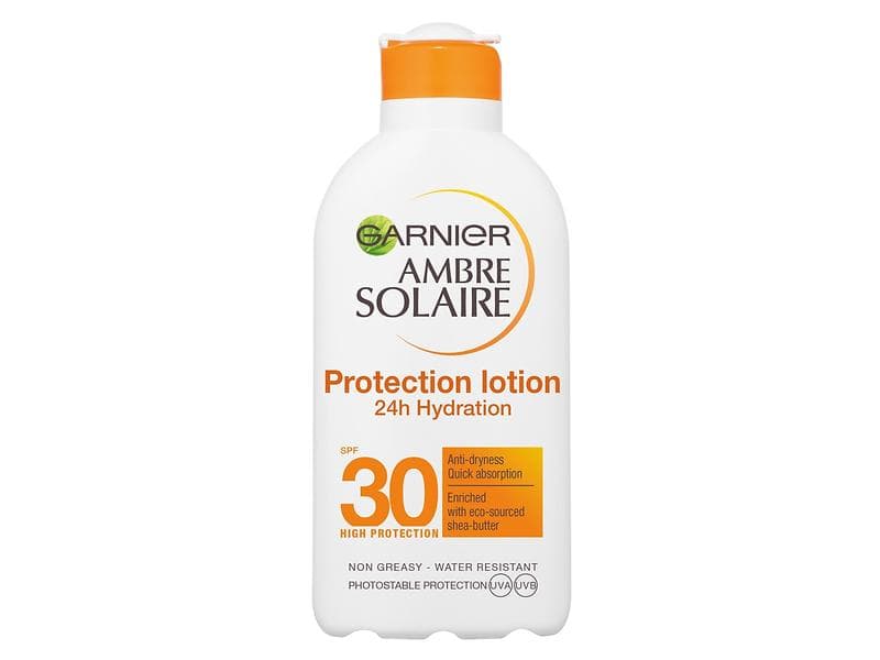 Garnier Ambre/Delial Solaire Moisturizing Protection Milk SPF30 200ml