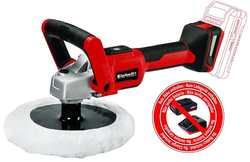 Einhell CE-CP 18/180 Li E-Solo (Utan Batteri)