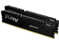 Kingston Fury Beast Black DDR5 6000MHz 2x8GB (KF560C36BBEK2-16)