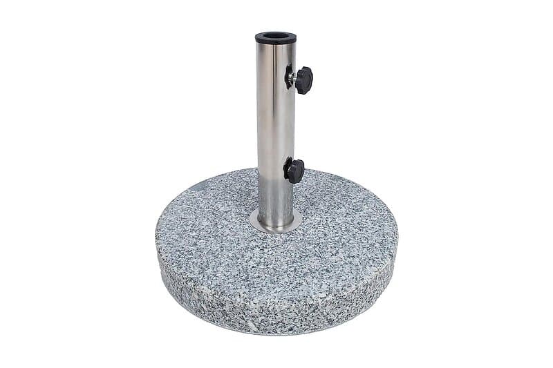 Granit Parasollfot D40 cm/20kg 25189