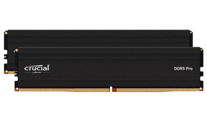 Crucial Pro DDR5 5600MHz 2x16GB (CP2K16G56C46U5)