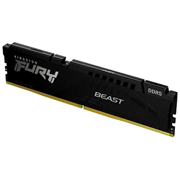 Kingston Fury Beast Black DDR5 5200MHz 32GB (KF552C36BBE-32)