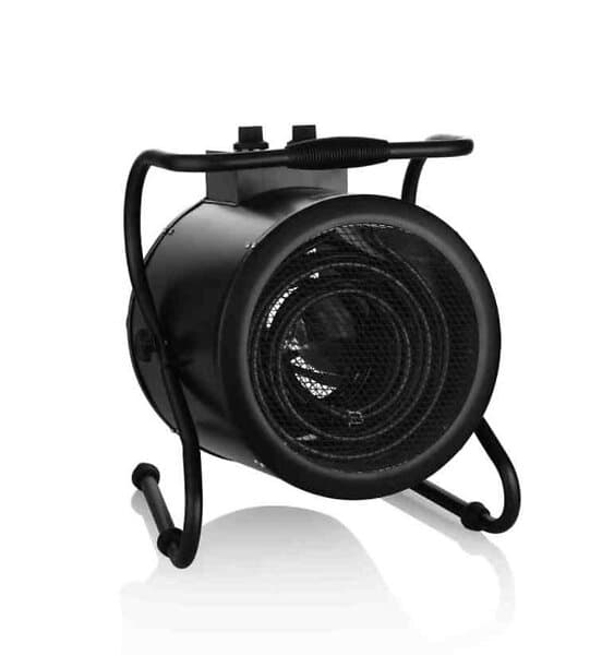 Termo Värmefläkt 9kW Blackline 400V
