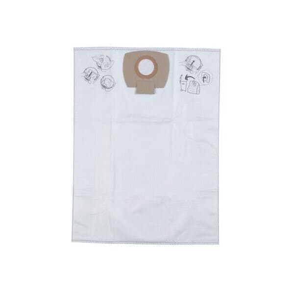 Milwaukee Dammsugarpåse Fleece 250ECP 5-pack