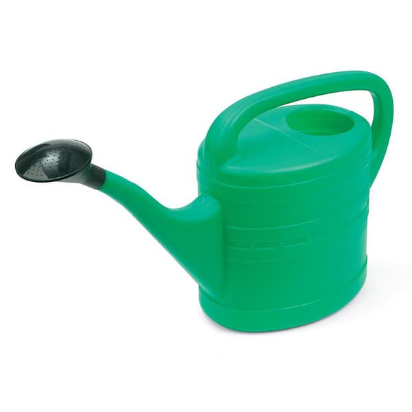 Nyby Vattenkanna 10L Grön Plast